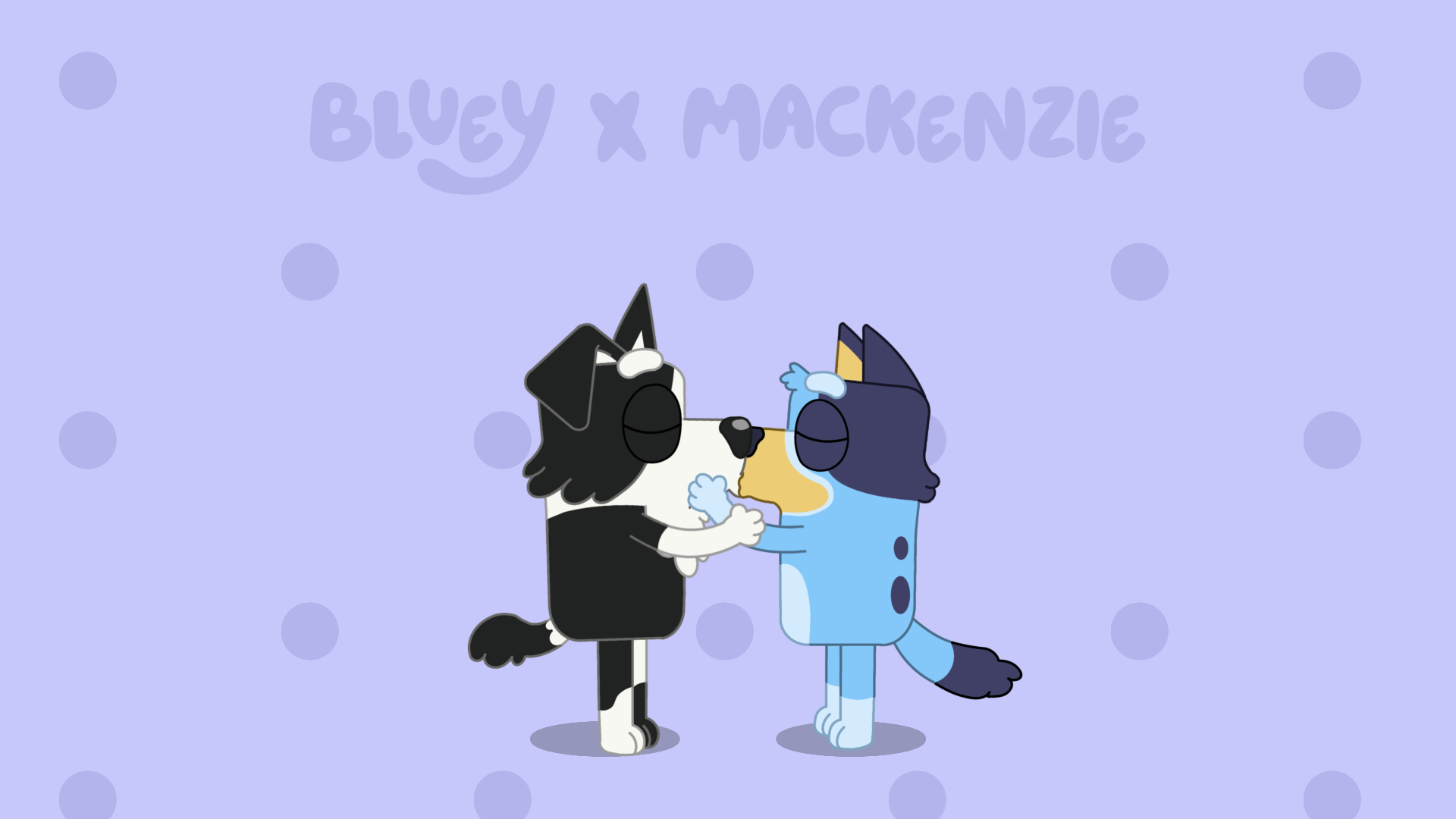 Bluey y Mackenzie 4